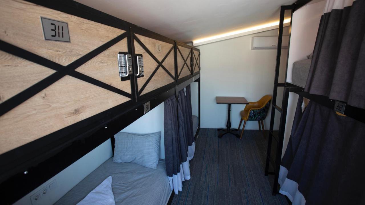 Albergue Musk24H Estambul Exterior foto