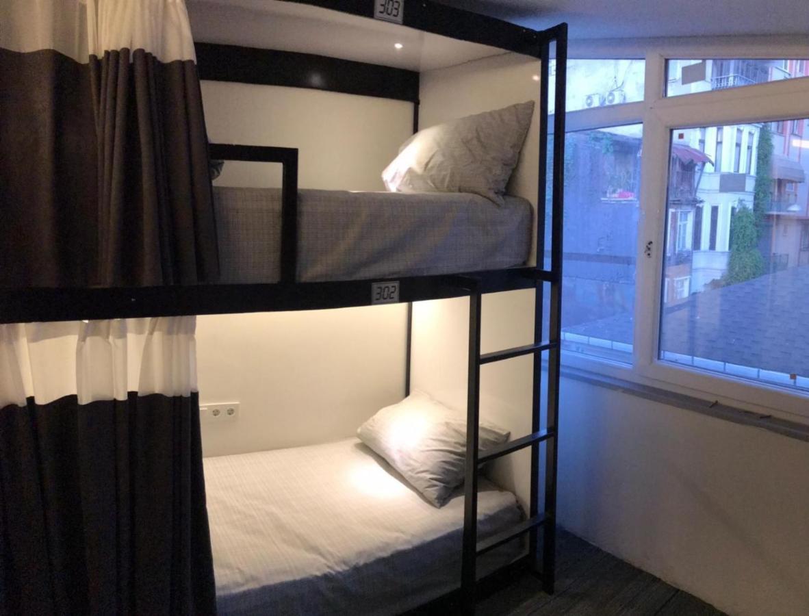 Albergue Musk24H Estambul Exterior foto